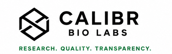 Calibr Bio Labs — Research. Quality. Transparency.