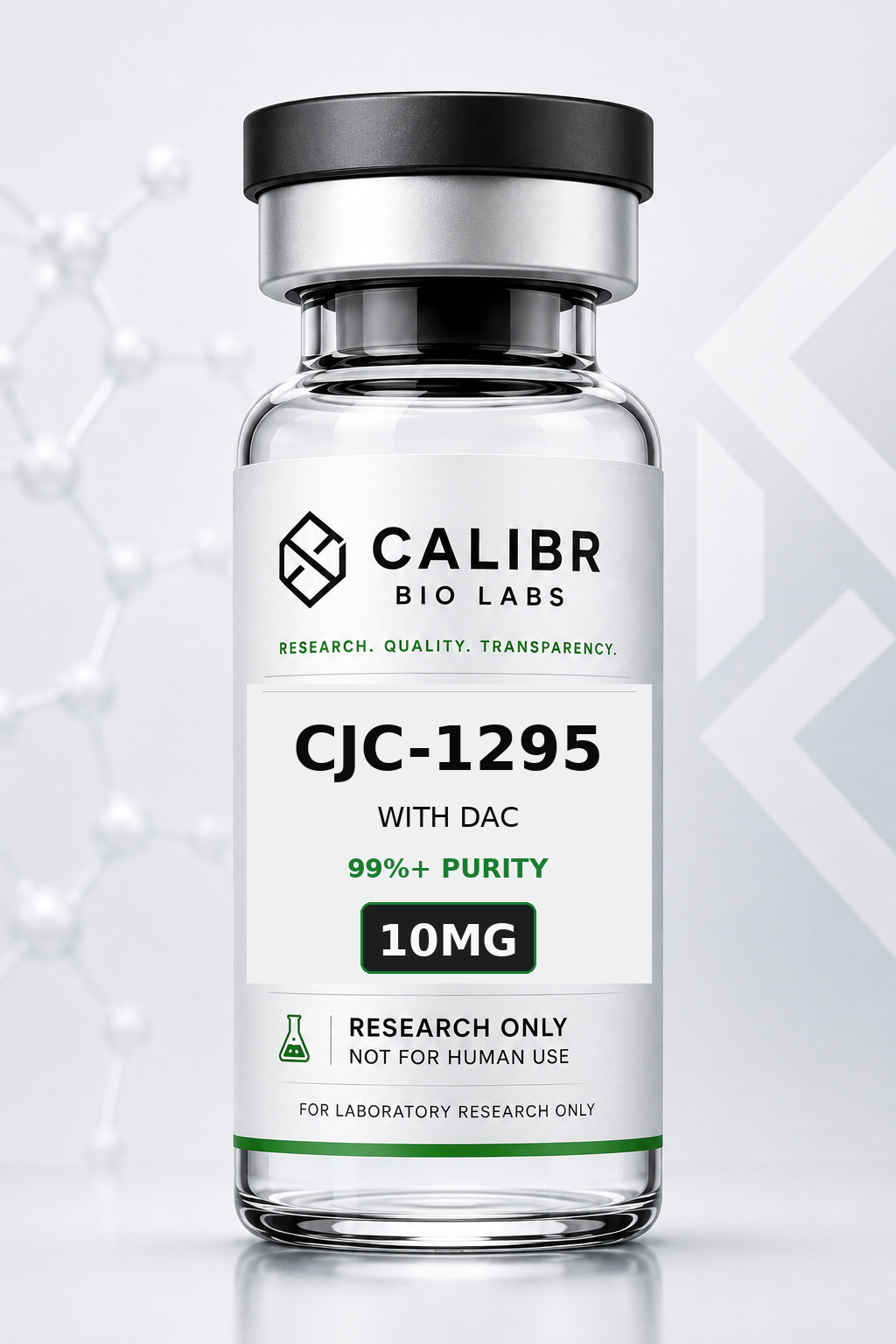 Calibr Bio Labs CJC-1295 With DAC 10MG research vial